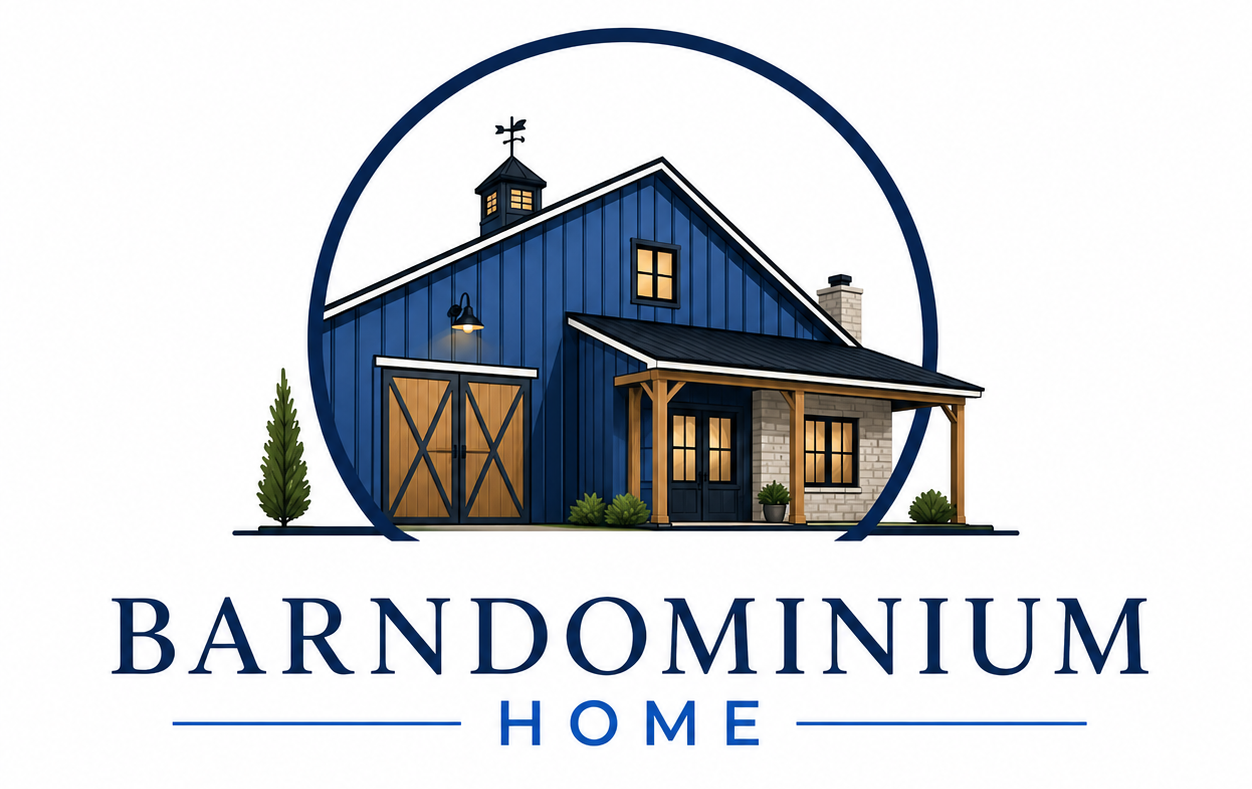 Barndominium Home 